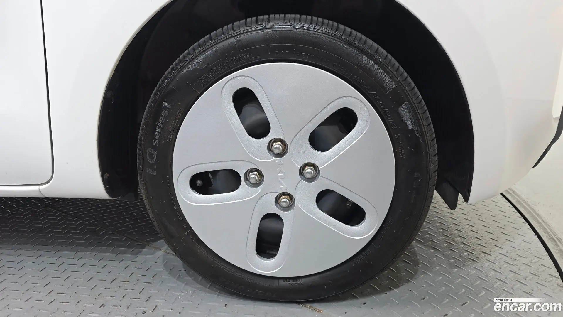 Kia RAY Van
