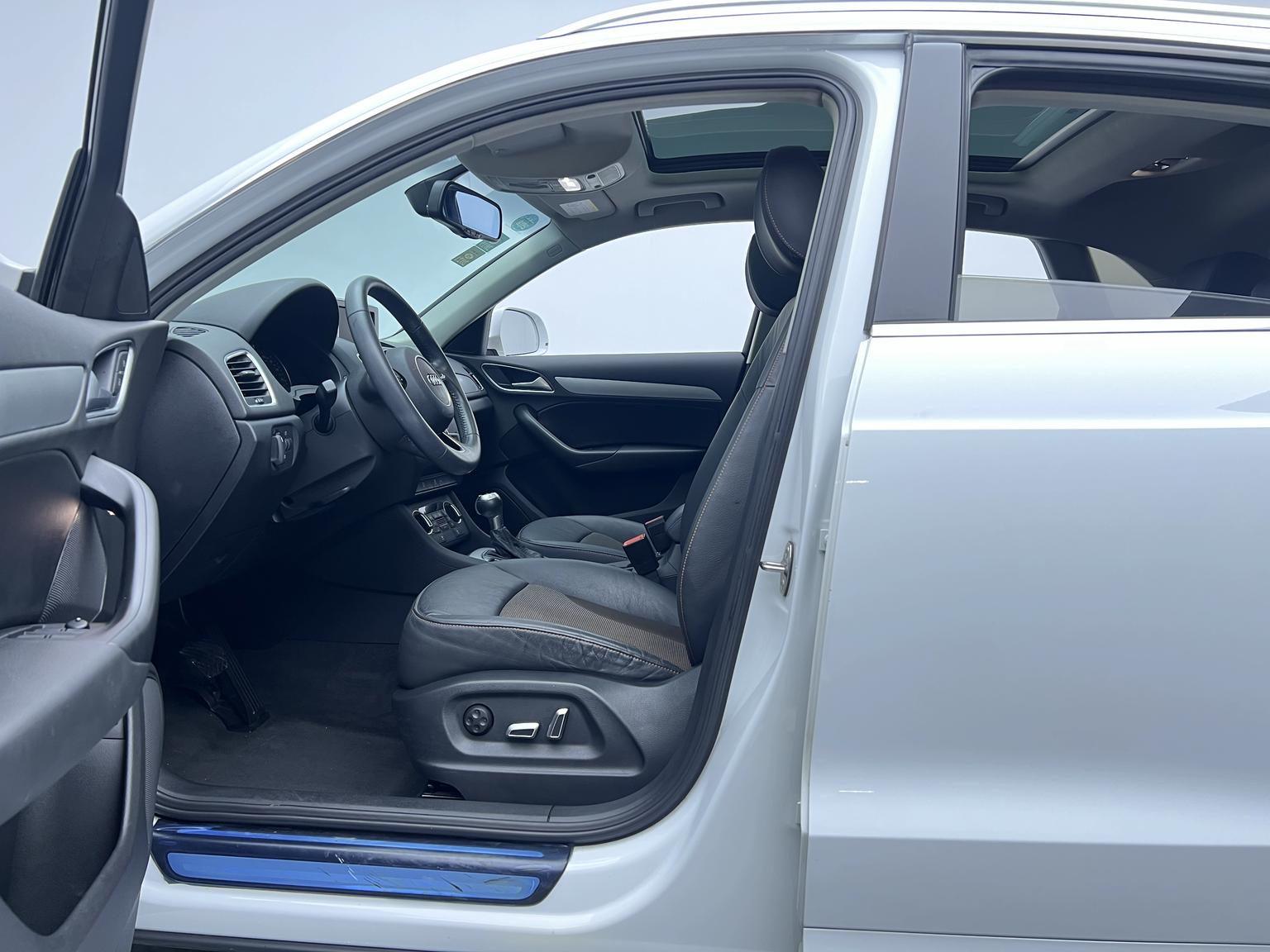 Audi Q3 2018 30 Anniversary 30 TFSI Fashion