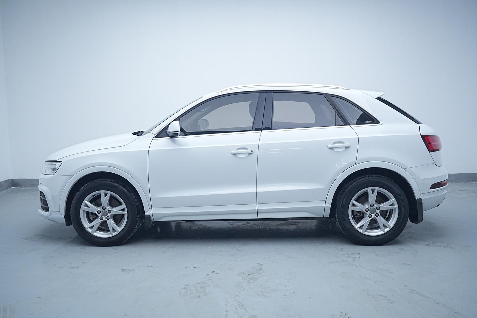 Audi Q3 2018 30 Anniversary 30 TFSI Fashion