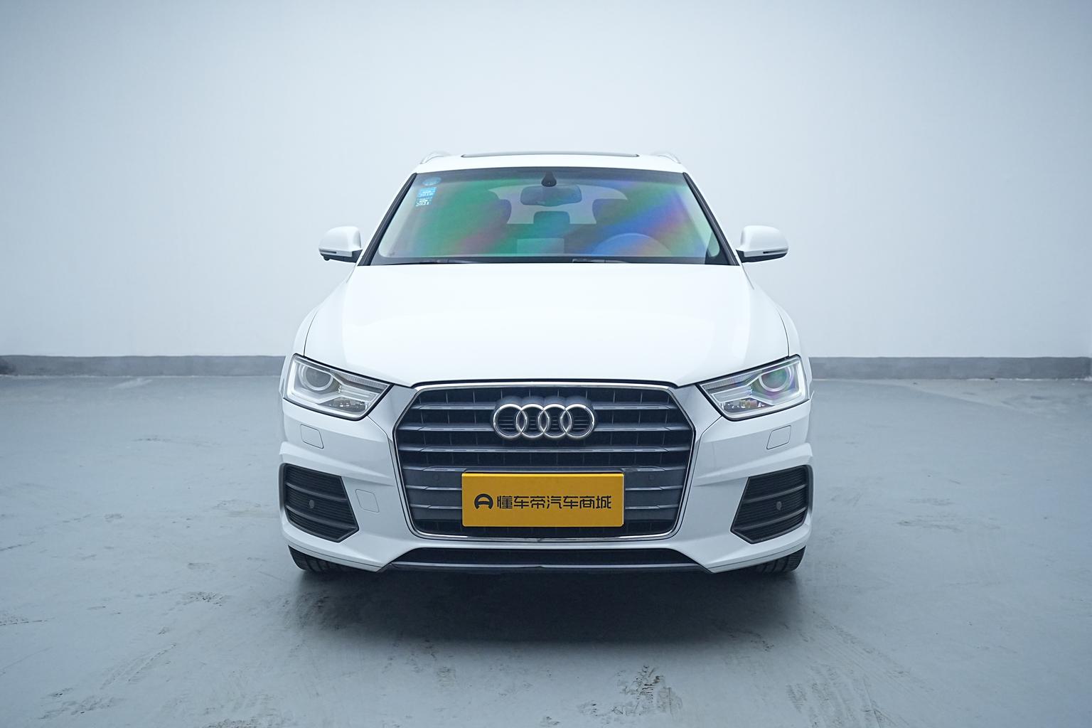 Audi Q3 2018 30 Anniversary 30 TFSI Fashion