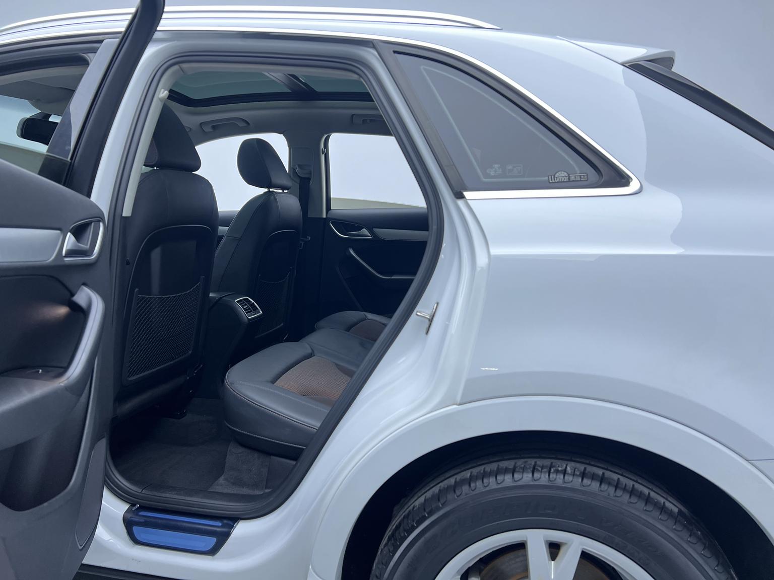 Audi Q3 2018 30 Anniversary 30 TFSI Fashion