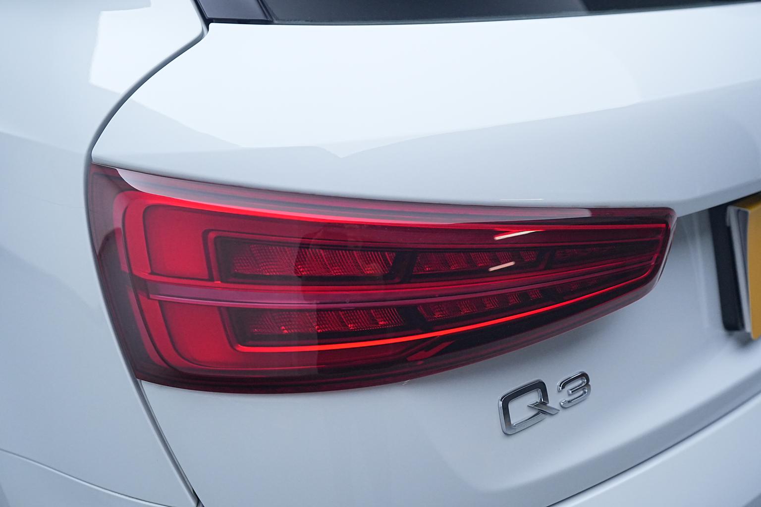 Audi Q3 2018 30 Anniversary 30 TFSI Fashion