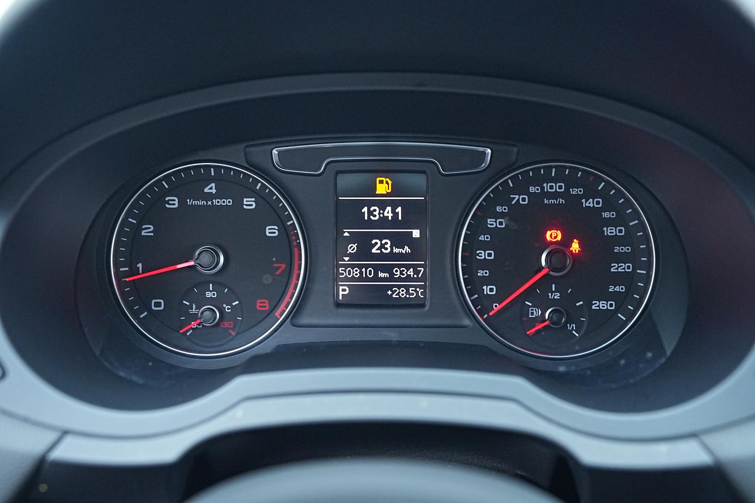 Audi Q3 2018 30 Anniversary 30 TFSI Fashion