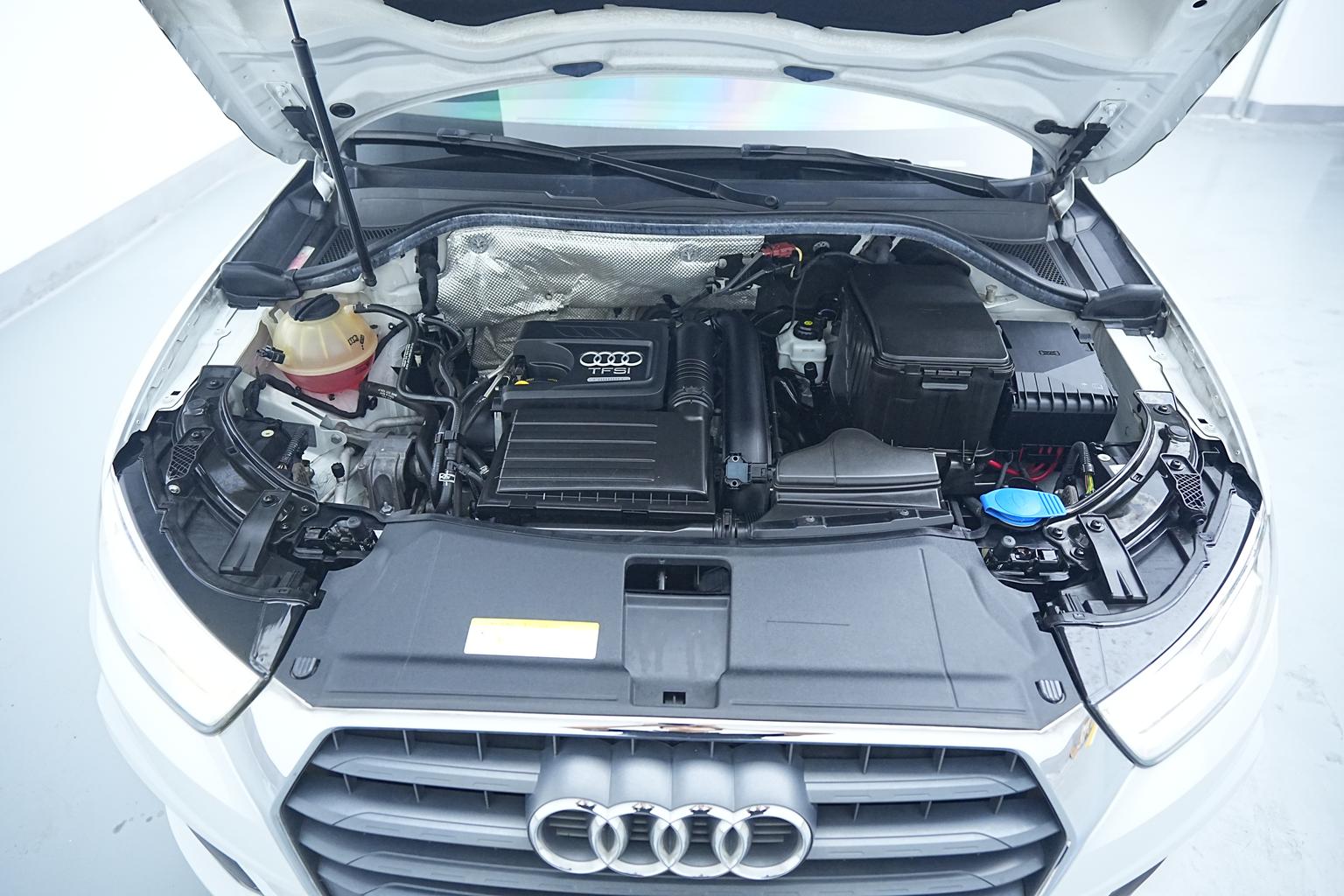 Audi Q3 2018 30 Anniversary 30 TFSI Fashion