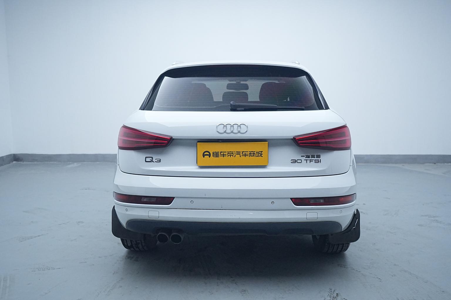 Audi Q3 2018 30 Anniversary 30 TFSI Fashion