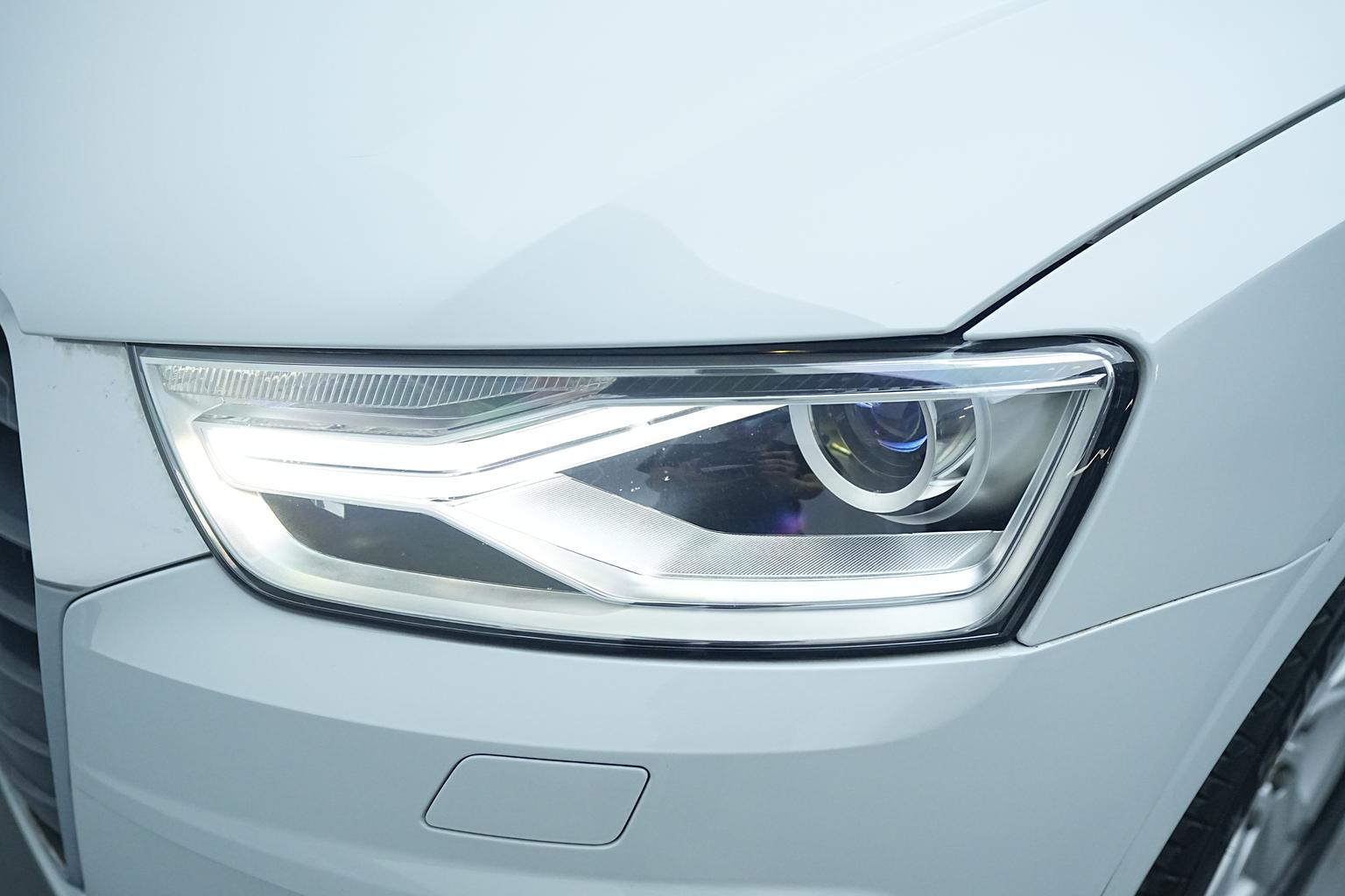 Audi Q3 2018 30 Anniversary 30 TFSI Fashion