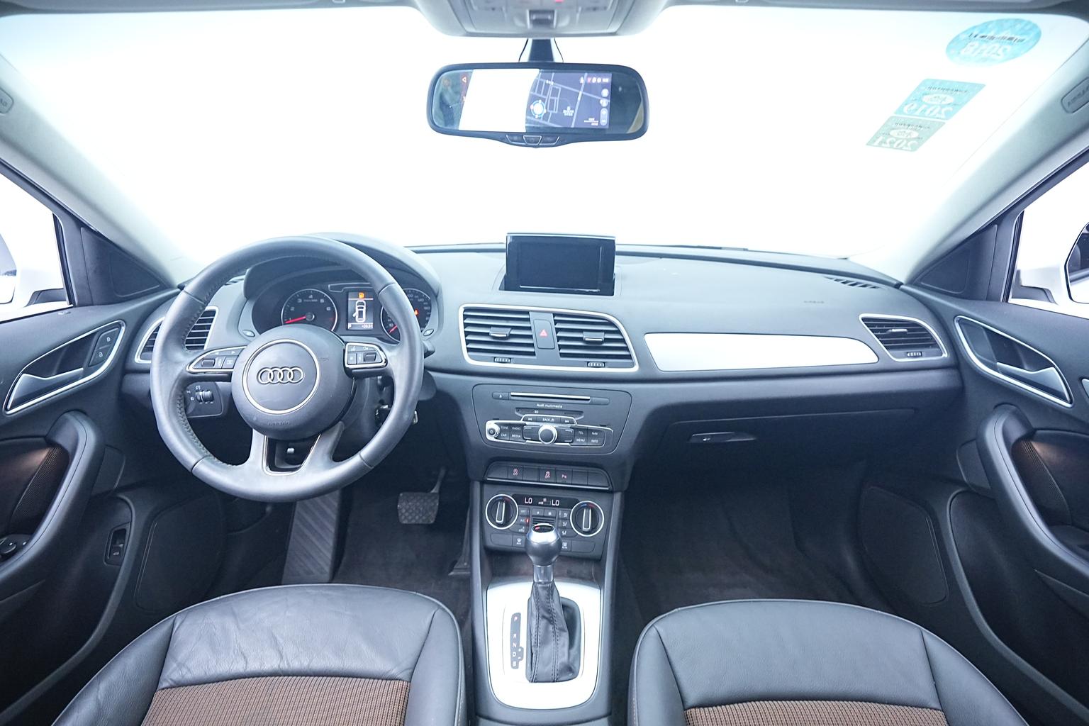 Audi Q3 2018 30 Anniversary 30 TFSI Fashion