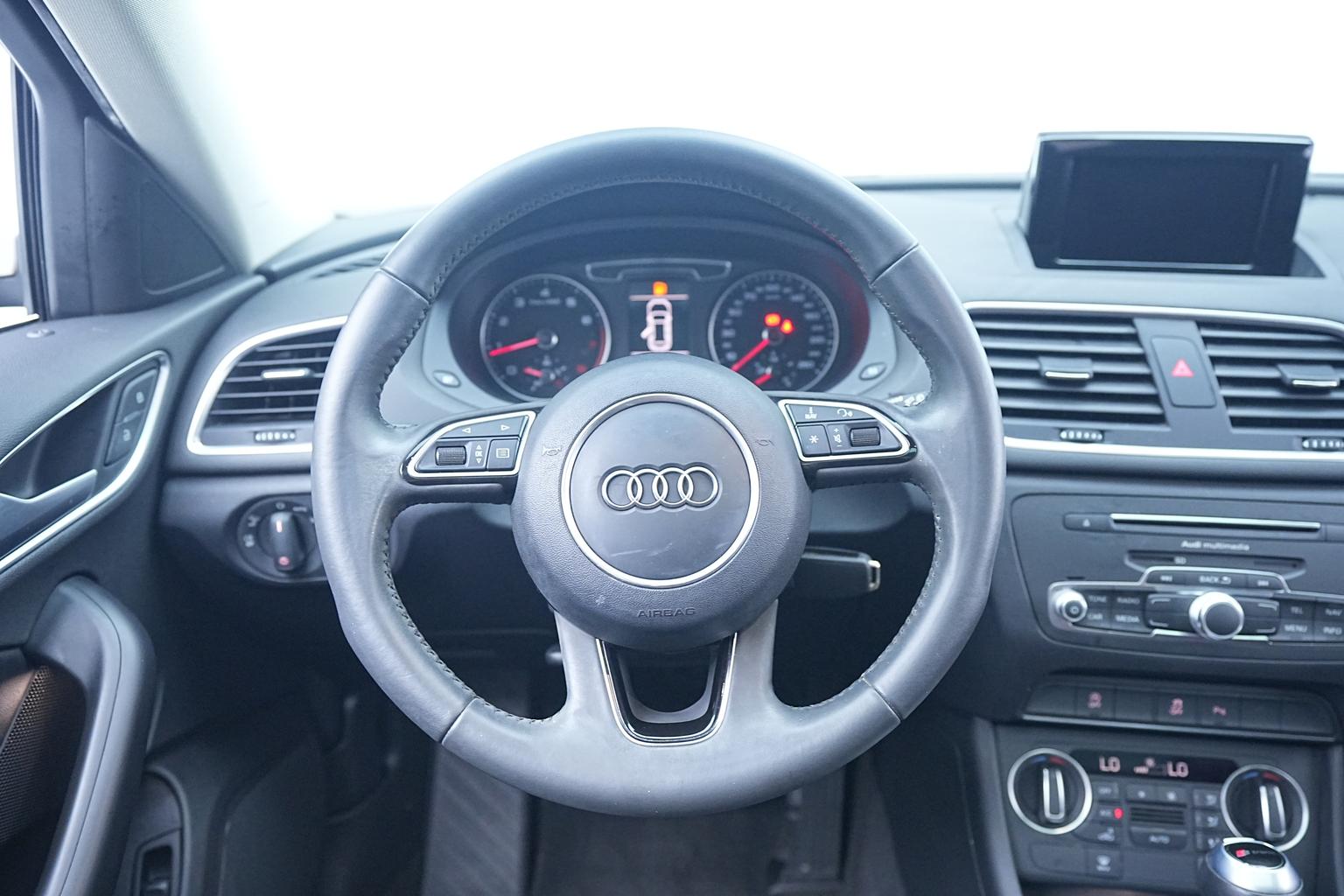 Audi Q3 2018 30 Anniversary 30 TFSI Fashion