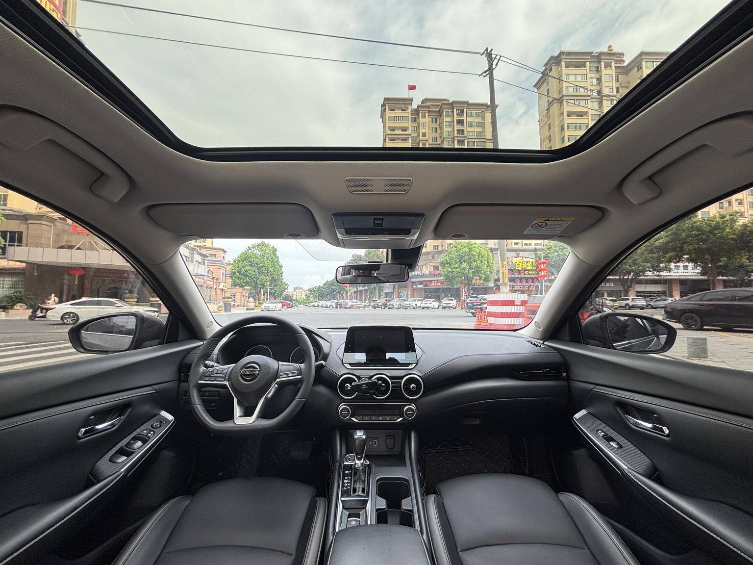 Nissan Sylphy 2022 1.6L XL CVT Comfort Plus