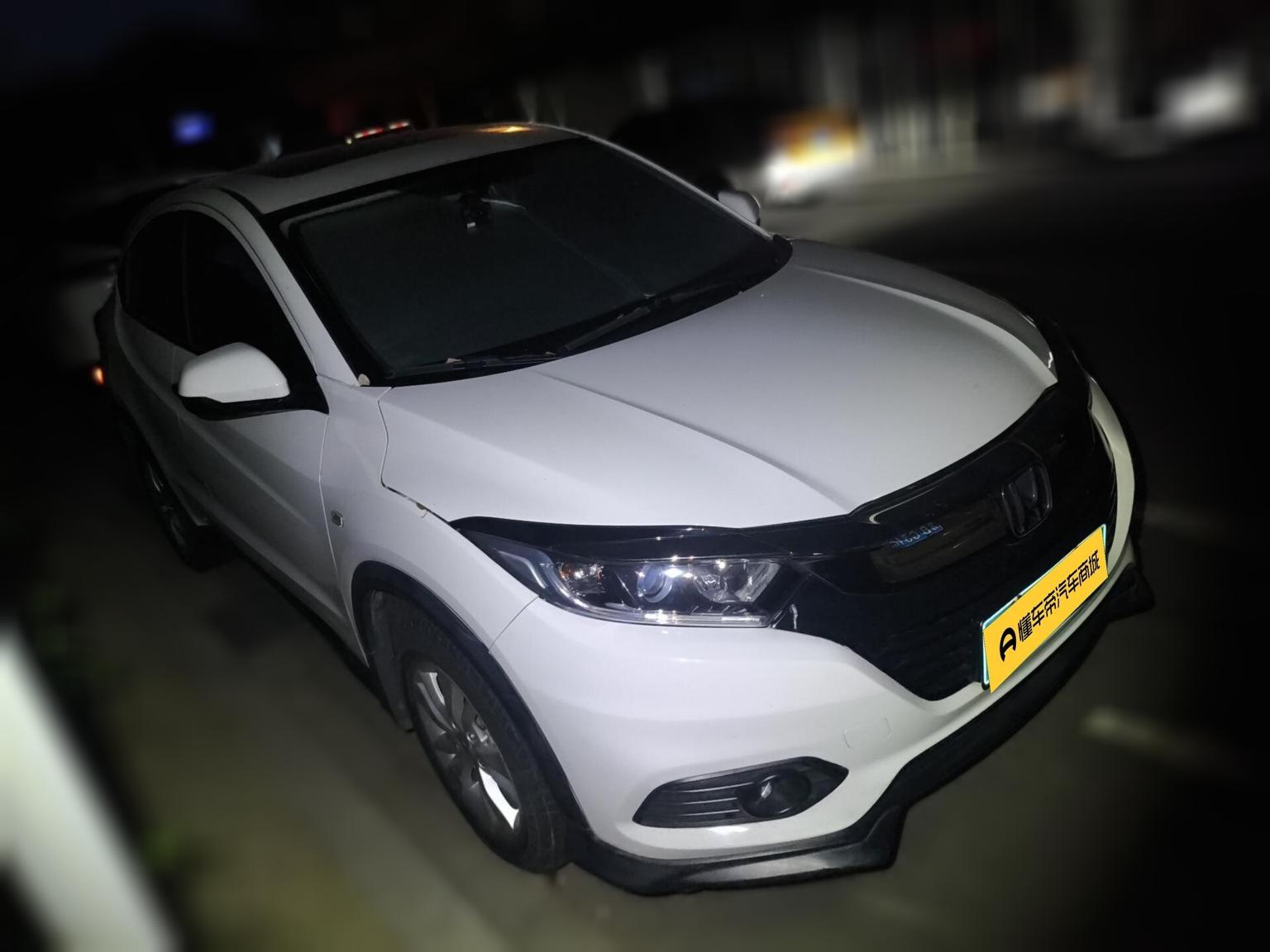 Honda Vezel 2019 1.5L CVT Pioneer China VI