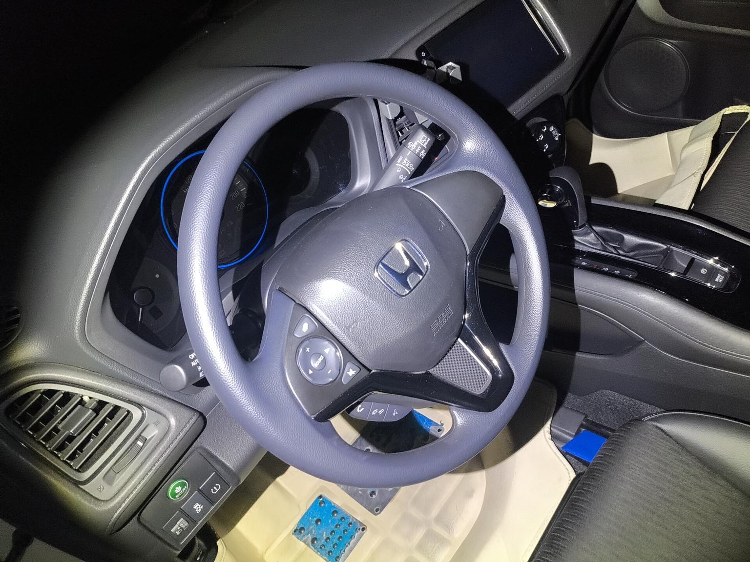 Honda Vezel 2019 1.5L CVT Pioneer China VI