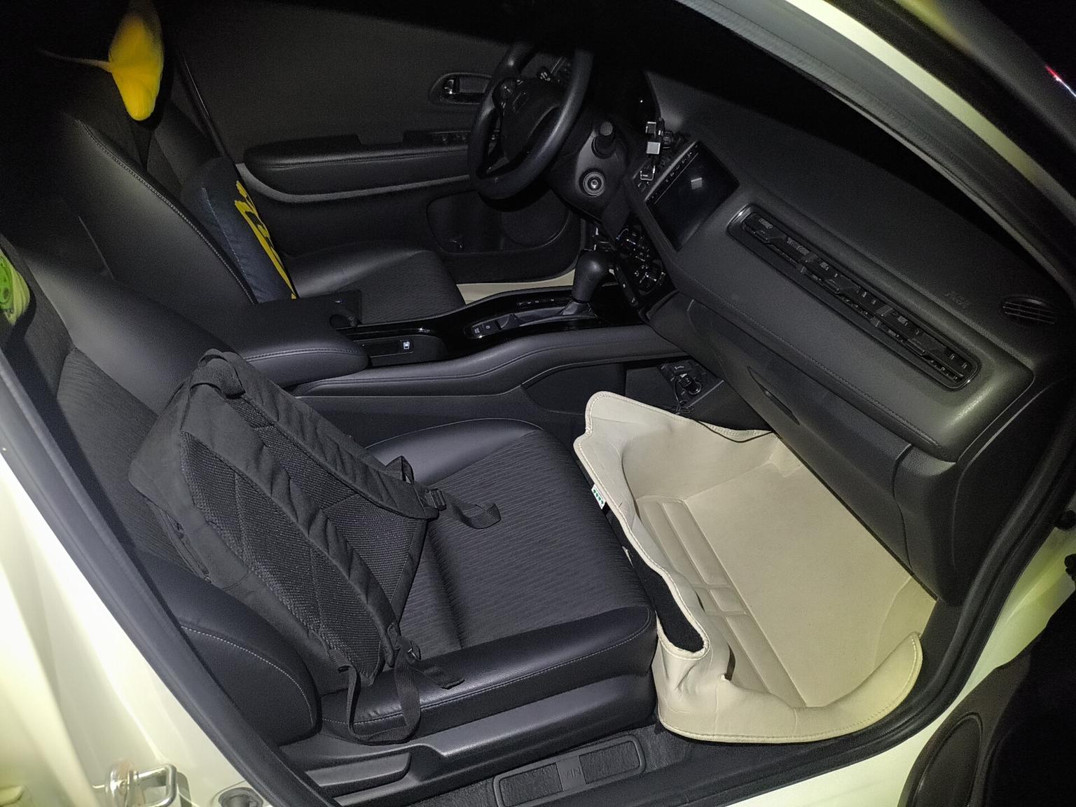 Honda Vezel 2019 1.5L CVT Pioneer China VI