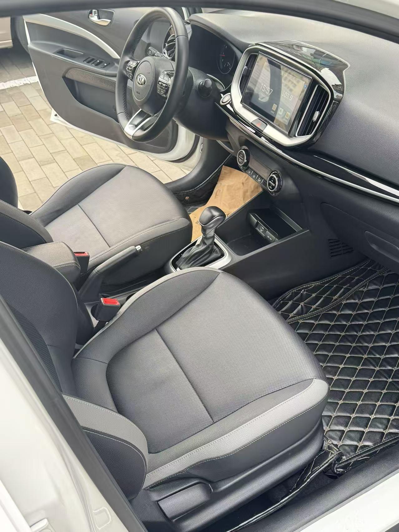 Kia 2021 1.4L CVT Sunroof