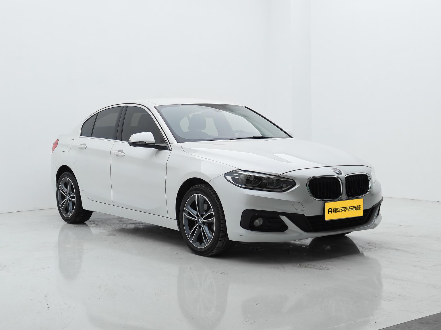 BMW 1 Series 2019 118i Fashion