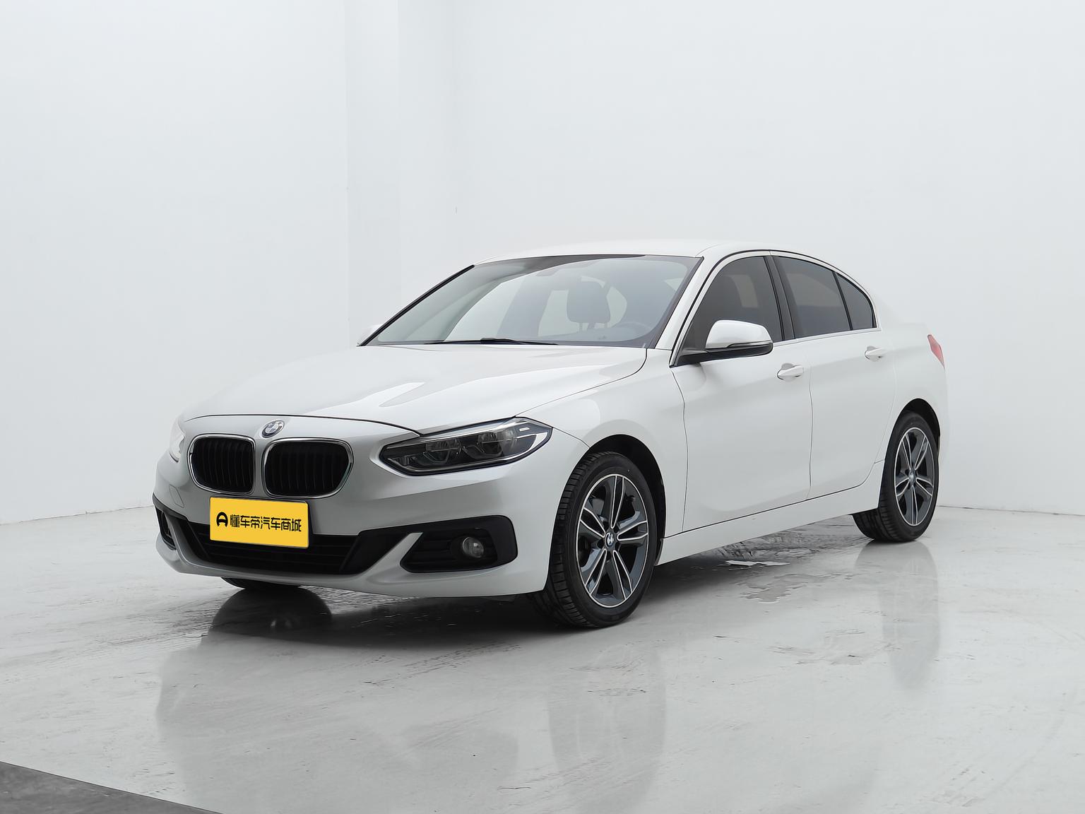 BMW 1 Series 2019 118i Fashion