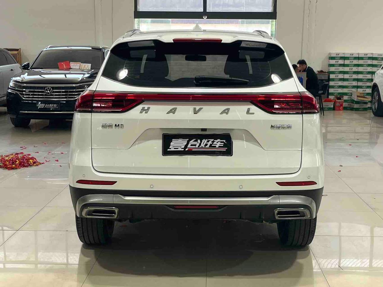 Haval H6 2023 Guochao 1.5T Auto