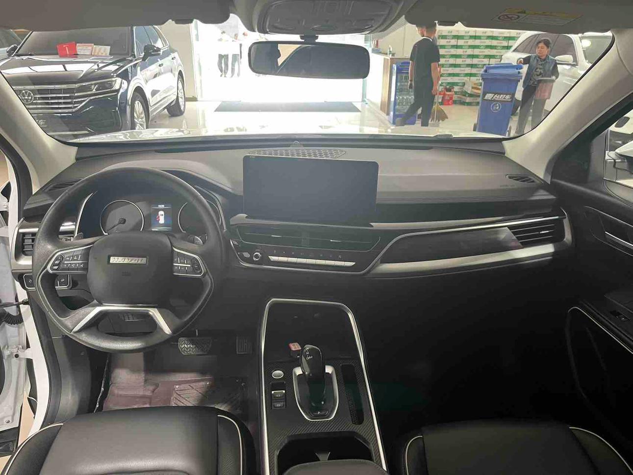 Haval H6 2023 Guochao 1.5T Auto