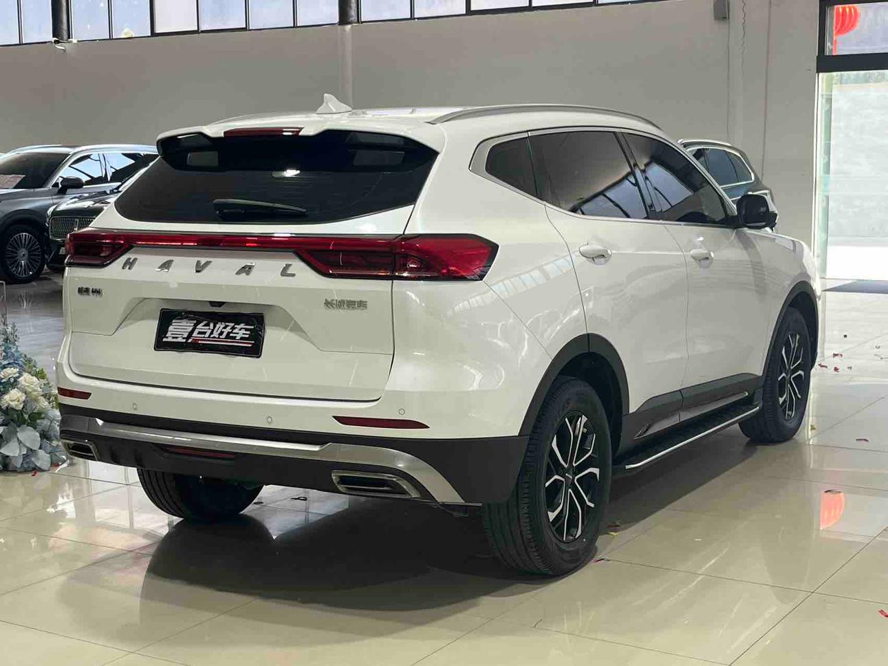 Haval H6 2023 Guochao 1.5T Auto