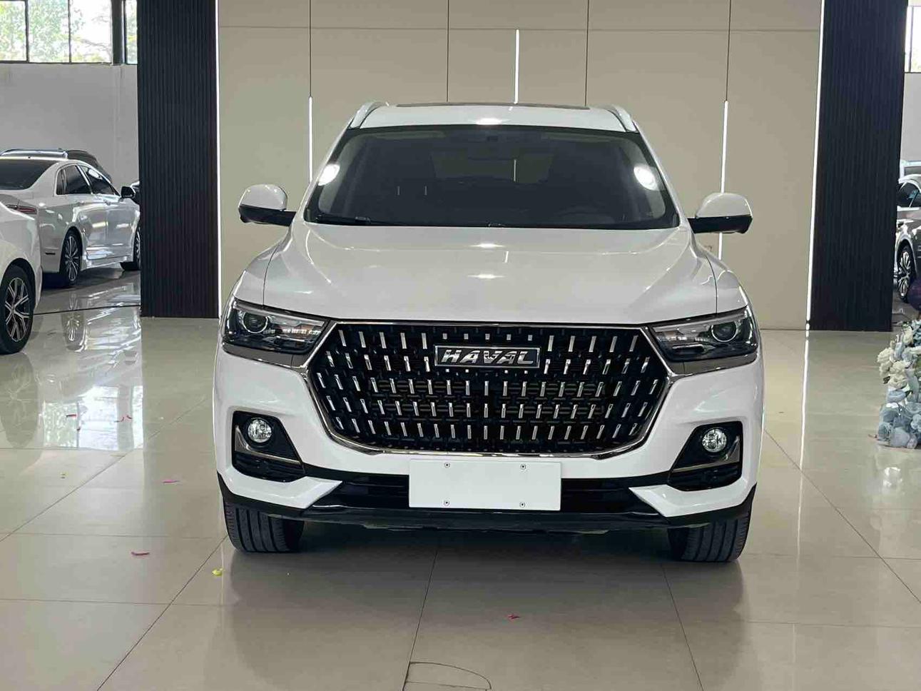 Haval H6 2023 Guochao 1.5T Auto