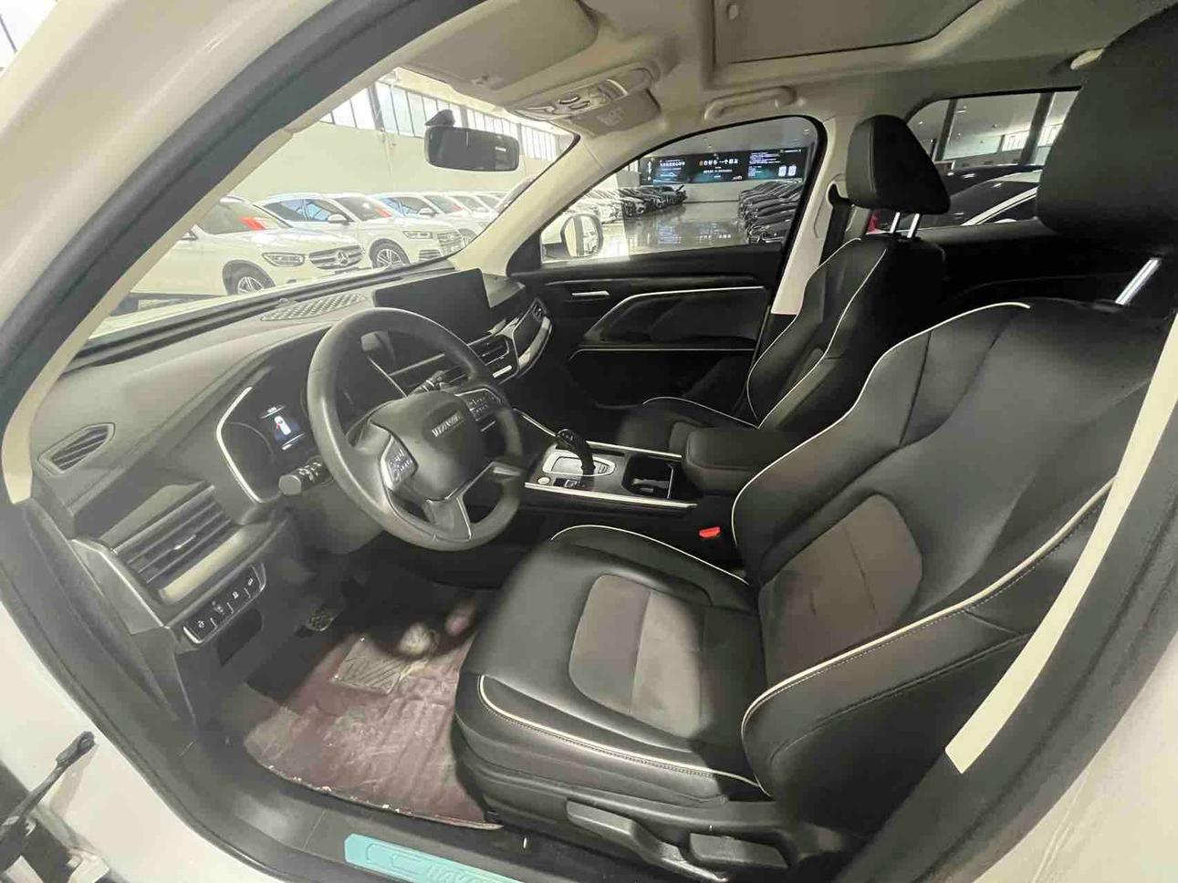Haval H6 2023 Guochao 1.5T Auto