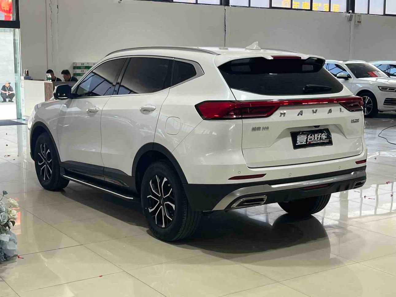 Haval H6 2023 Guochao 1.5T Auto