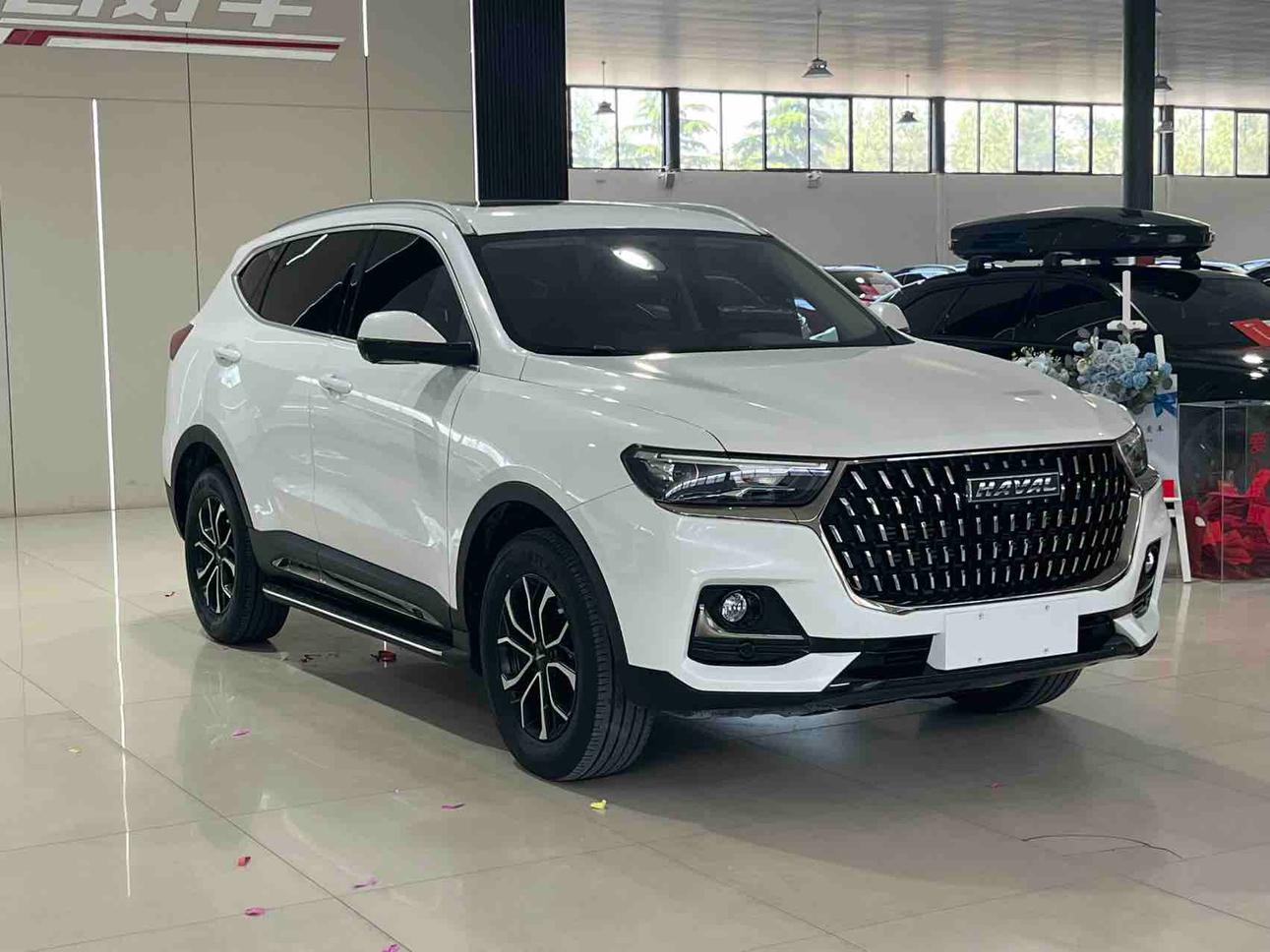 Haval H6 2023 Guochao 1.5T Auto