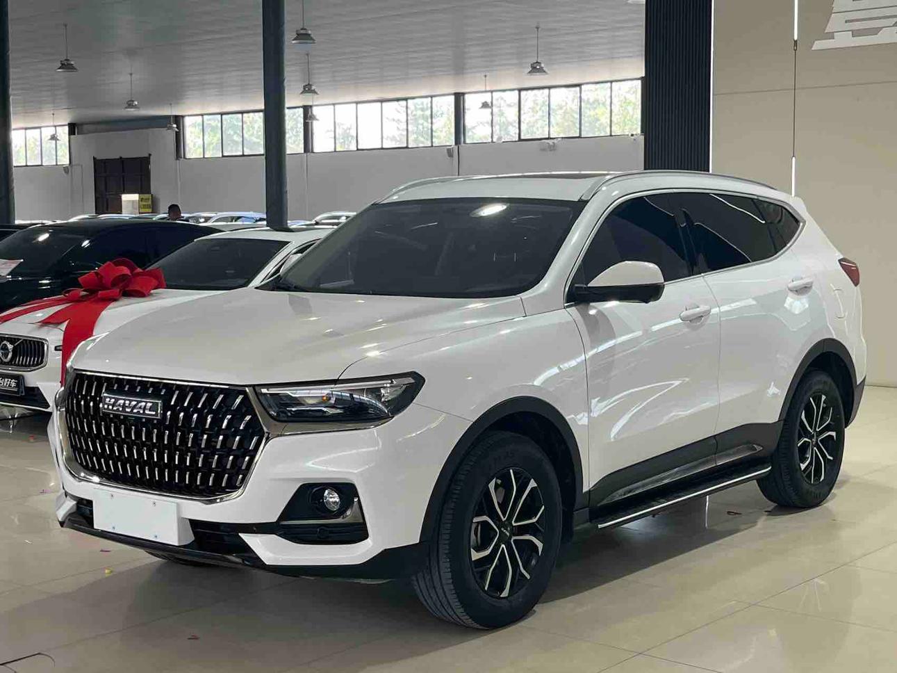 Haval H6 2023 Guochao 1.5T Auto