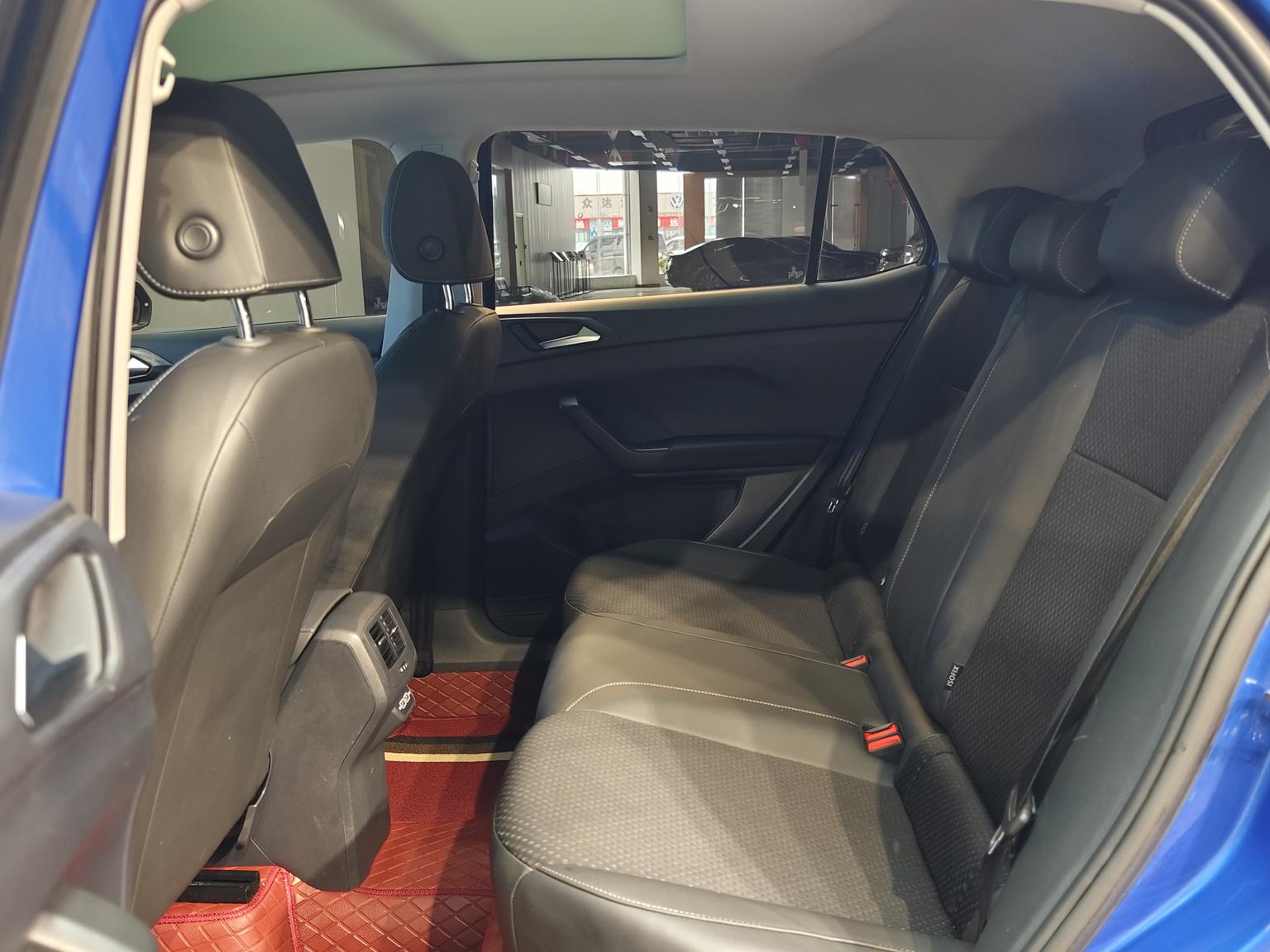 Volkswagen 2020 1.5L Auto