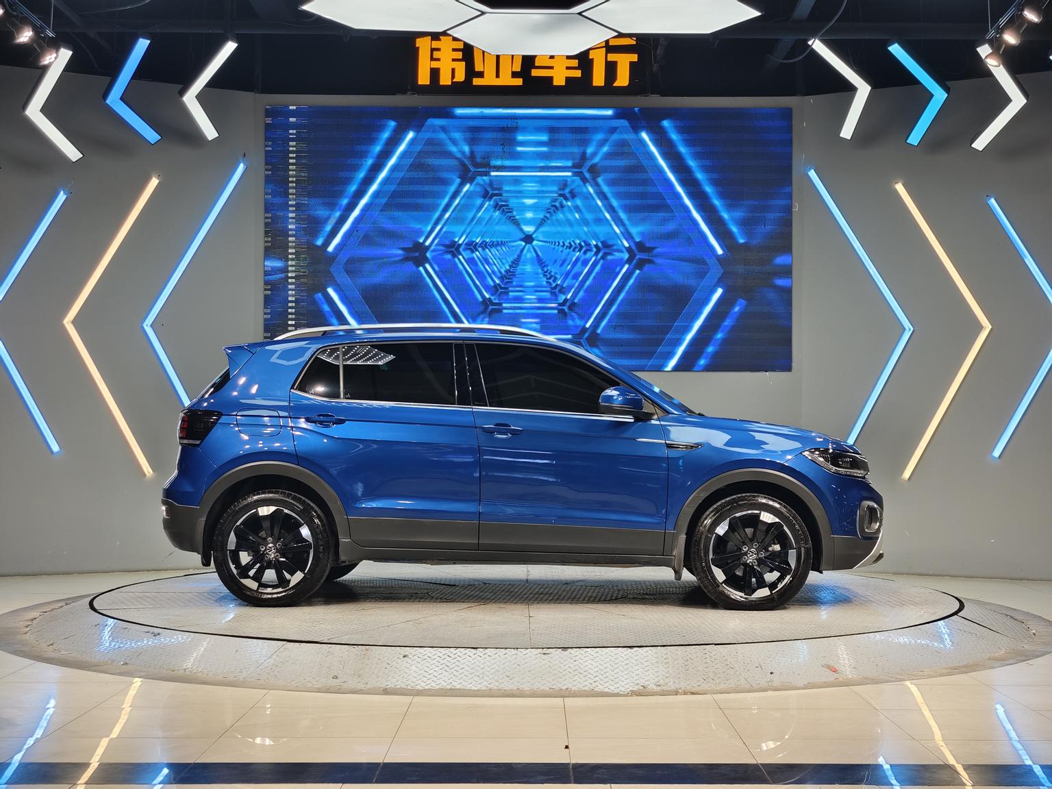 Volkswagen 2020 1.5L Auto