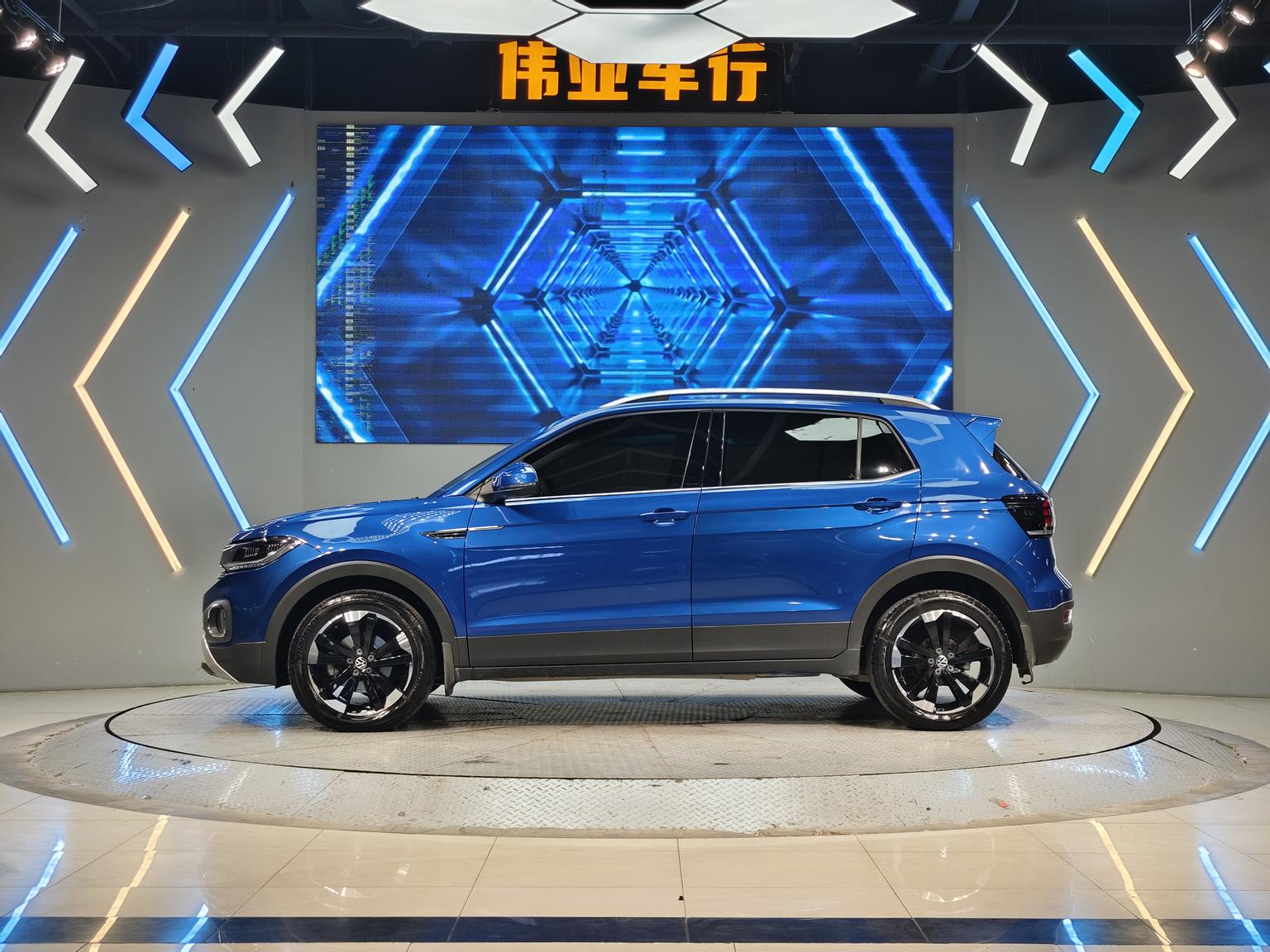 Volkswagen 2020 1.5L Auto