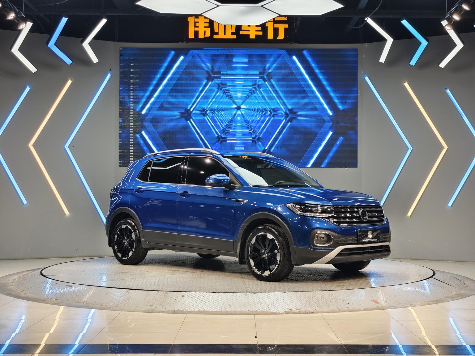 Volkswagen 2020 1.5L Auto