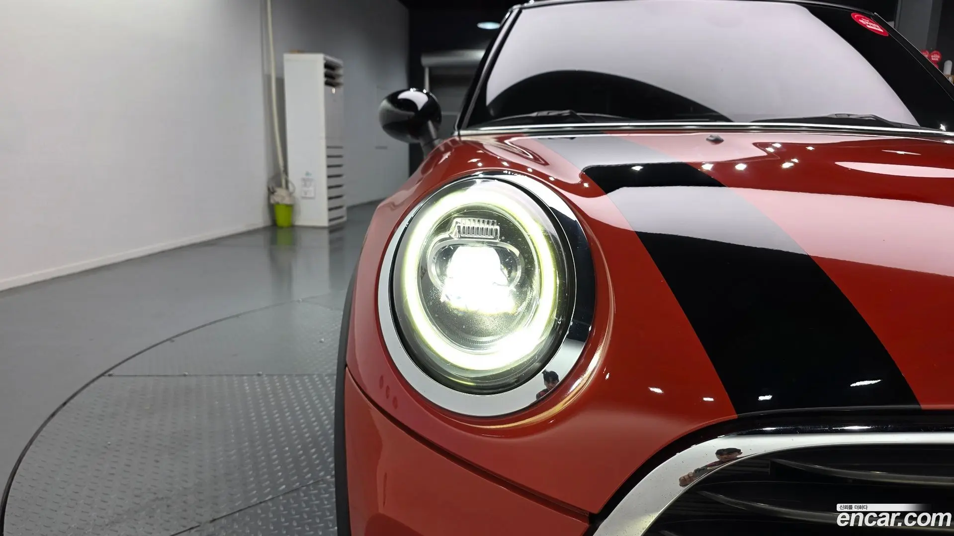 Mini Cooper HIGH