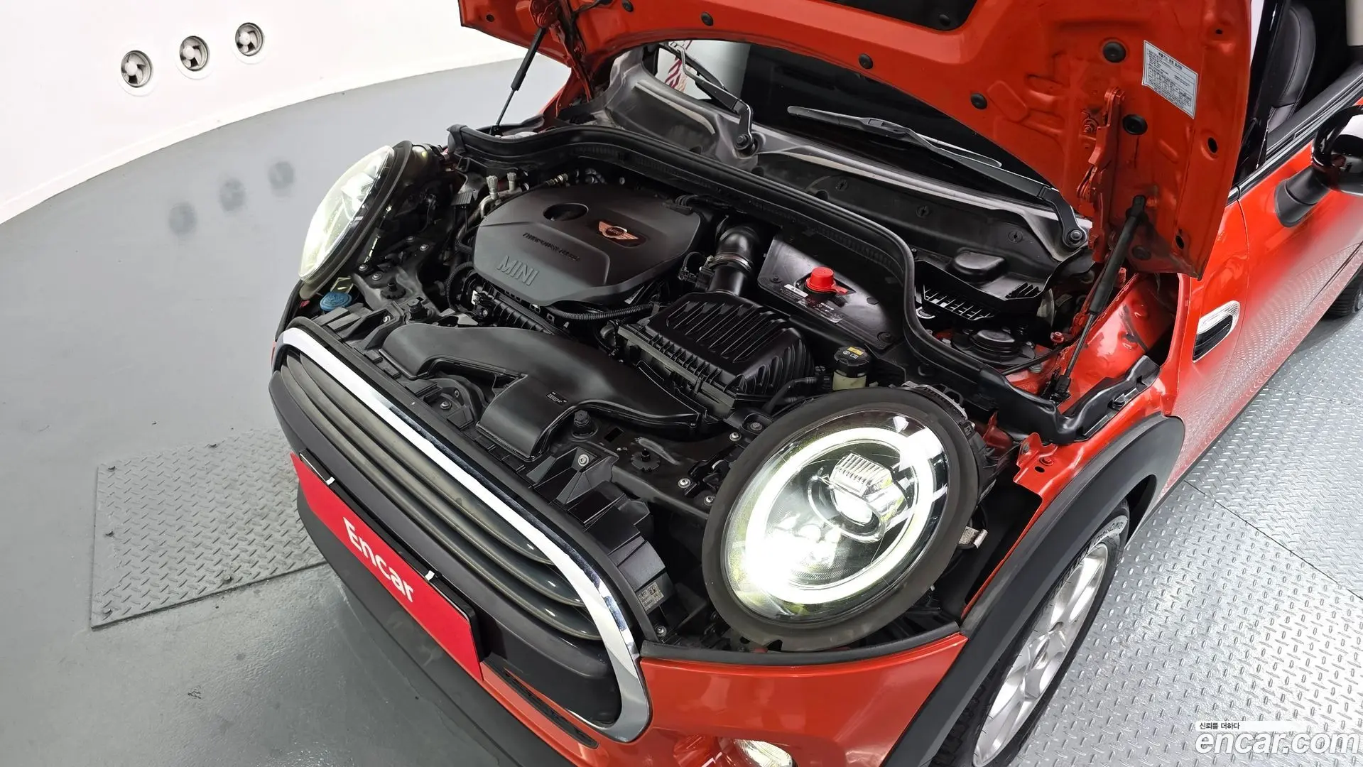 Mini Cooper HIGH