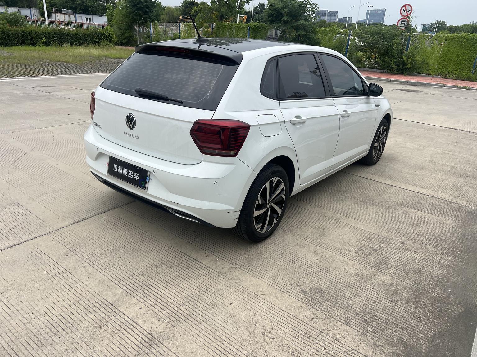 Volkswagen Polo 2023 Facelift Plus 1.5L Auto Trendy Smart Premium