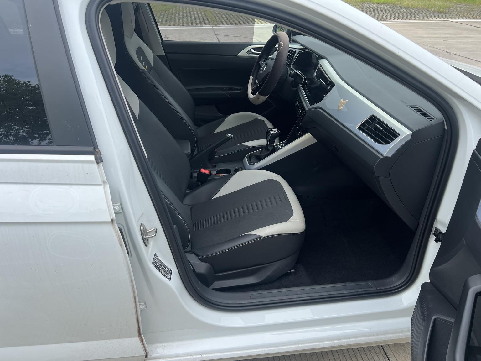 Volkswagen Polo 2023 Facelift Plus 1.5L Auto Trendy Smart Premium