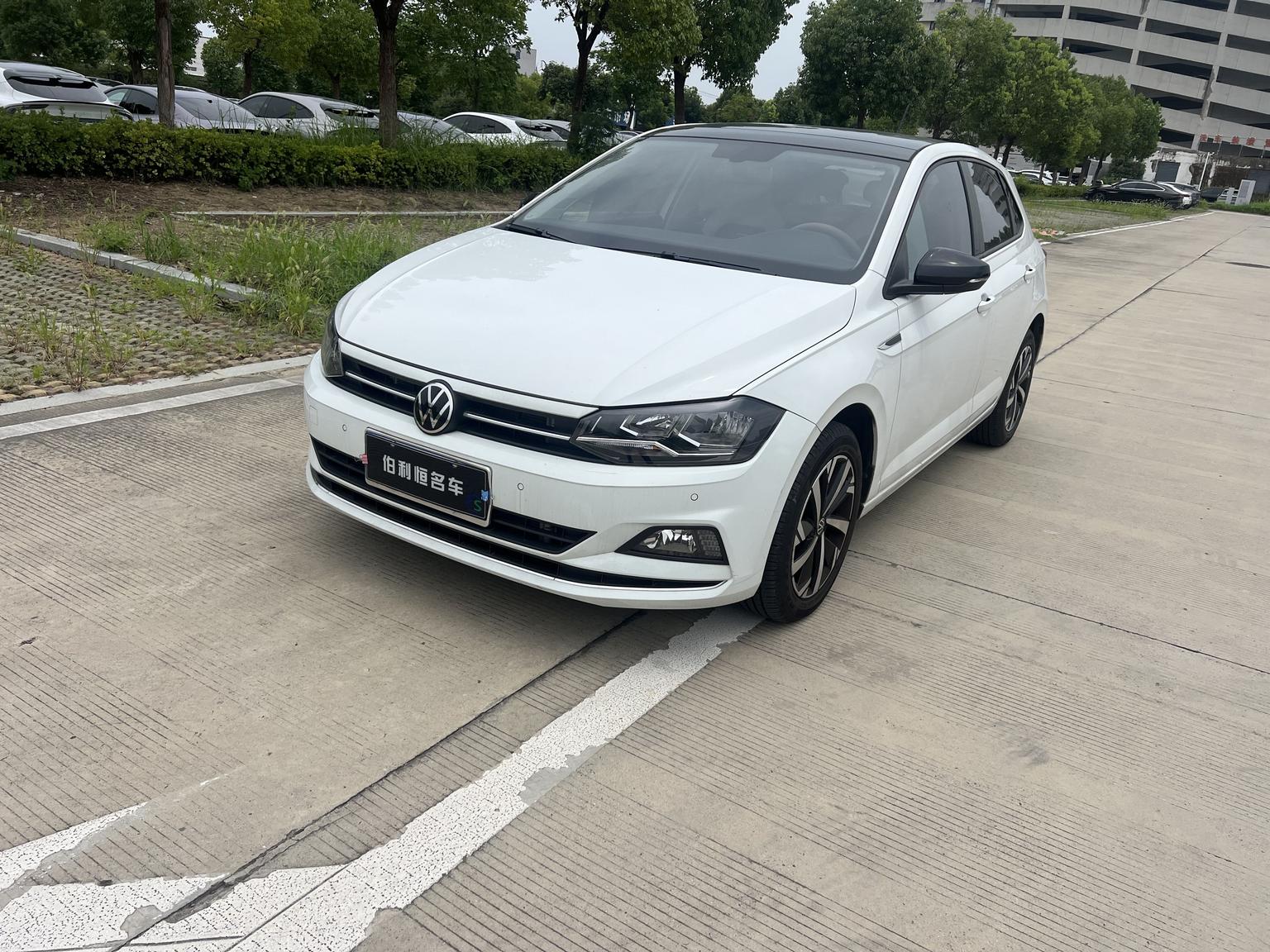 Volkswagen Polo 2023 Facelift Plus 1.5L Auto Trendy Smart Premium