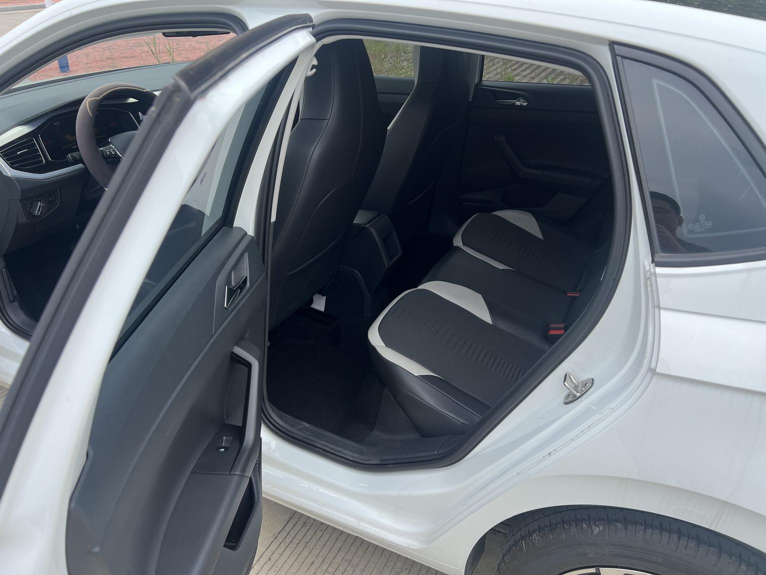 Volkswagen Polo 2023 Facelift Plus 1.5L Auto Trendy Smart Premium