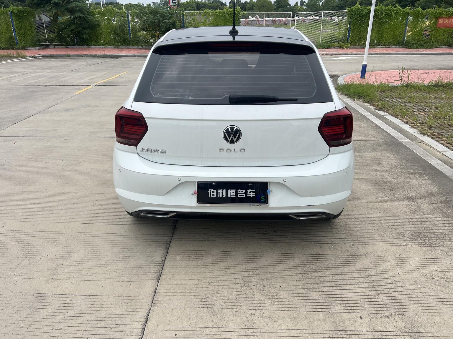 Volkswagen Polo 2023 Facelift Plus 1.5L Auto Trendy Smart Premium