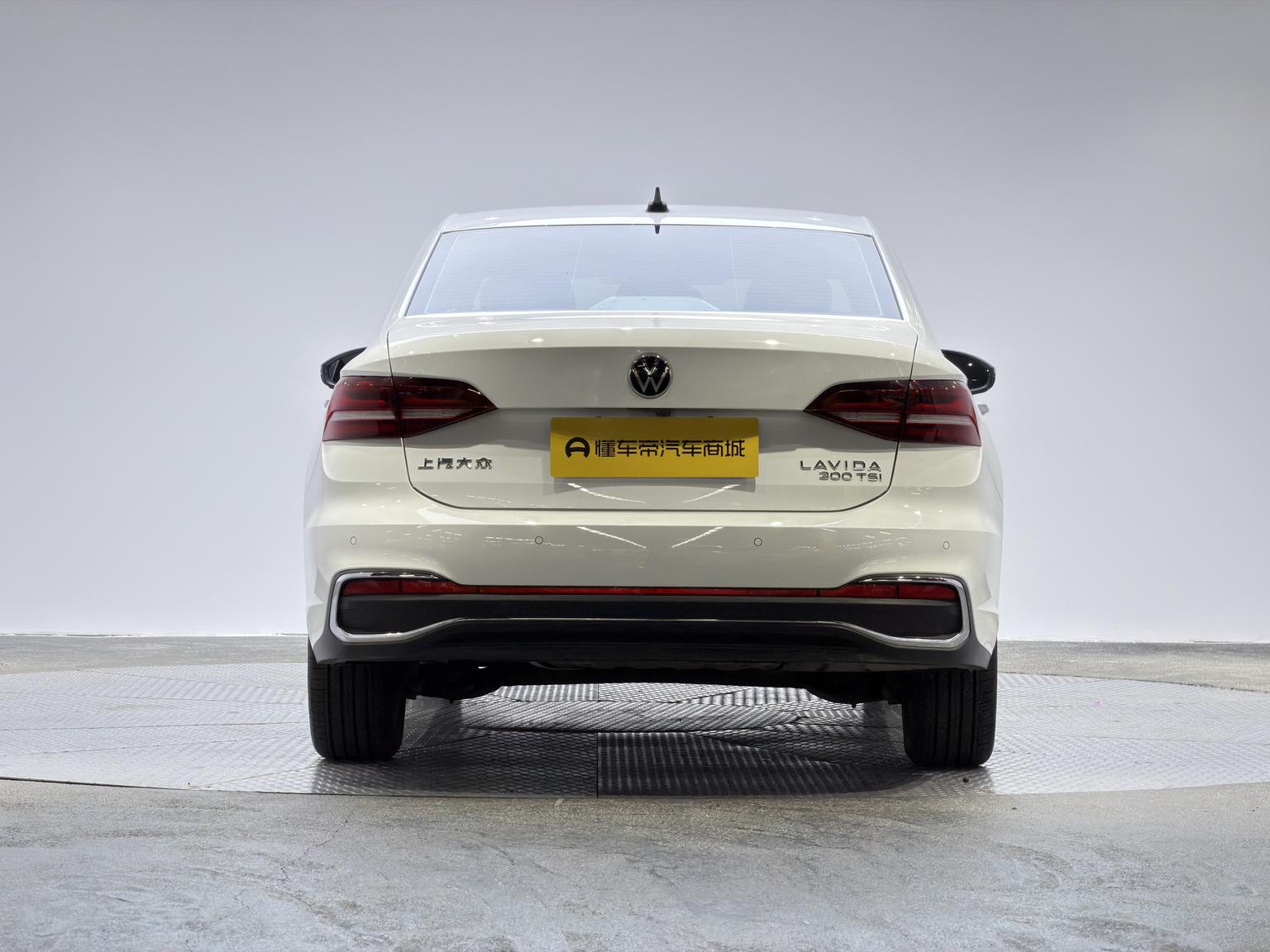 Volkswagen Lavida 2023 300TSI DSG