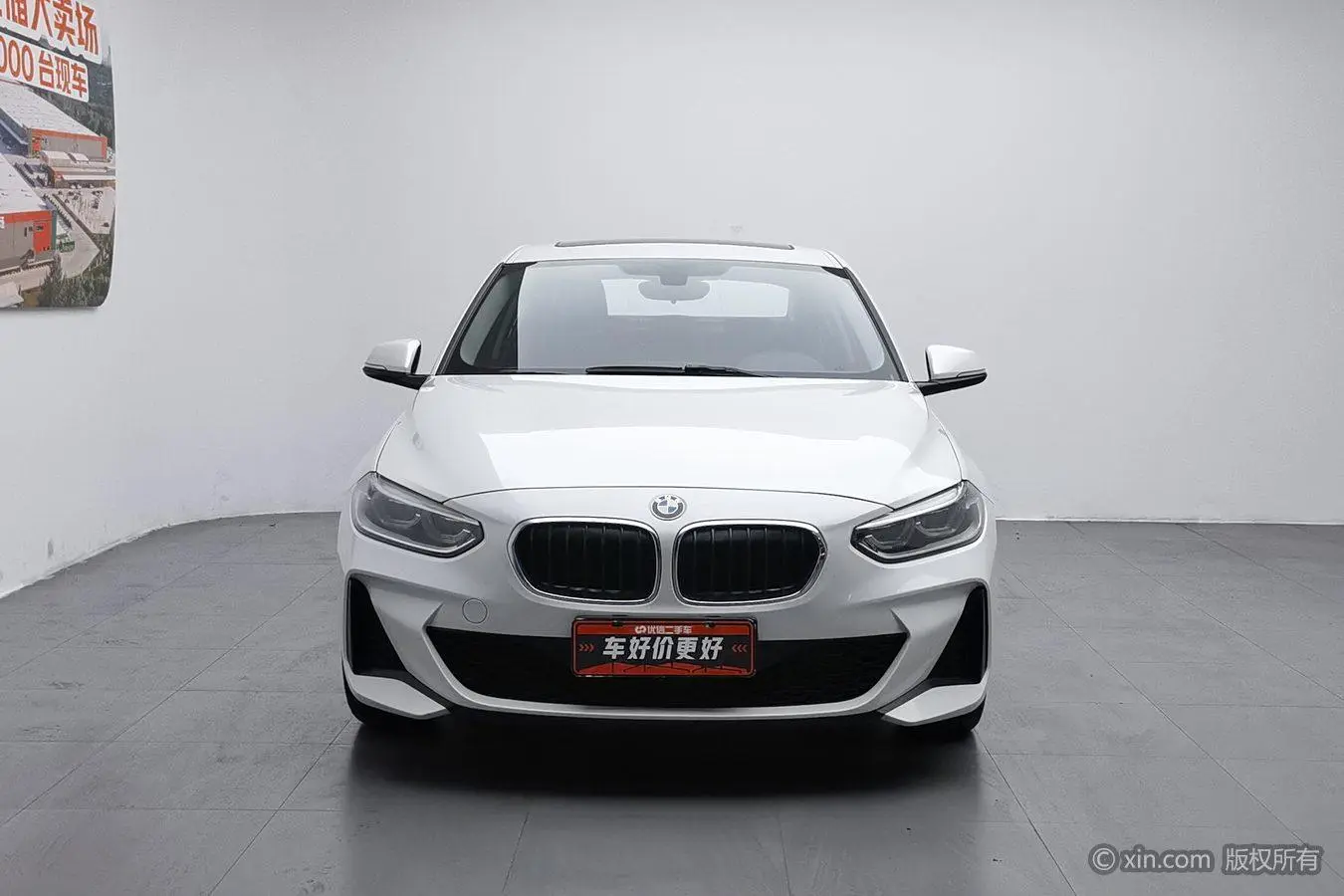 BMW 1 Series 2020 120i M Sport Package