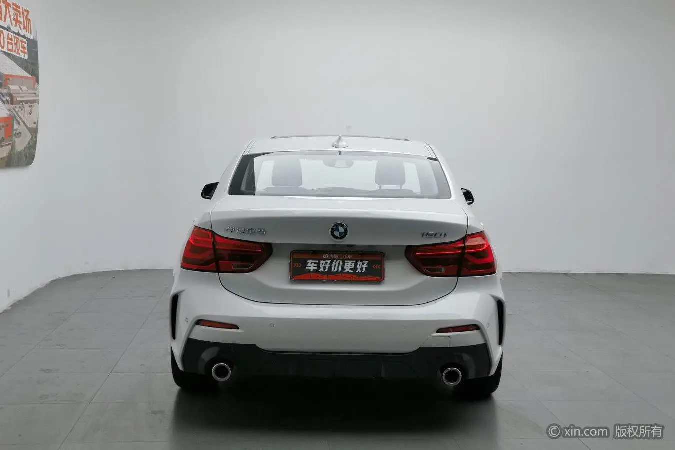 BMW 1 Series 2020 120i M Sport Package