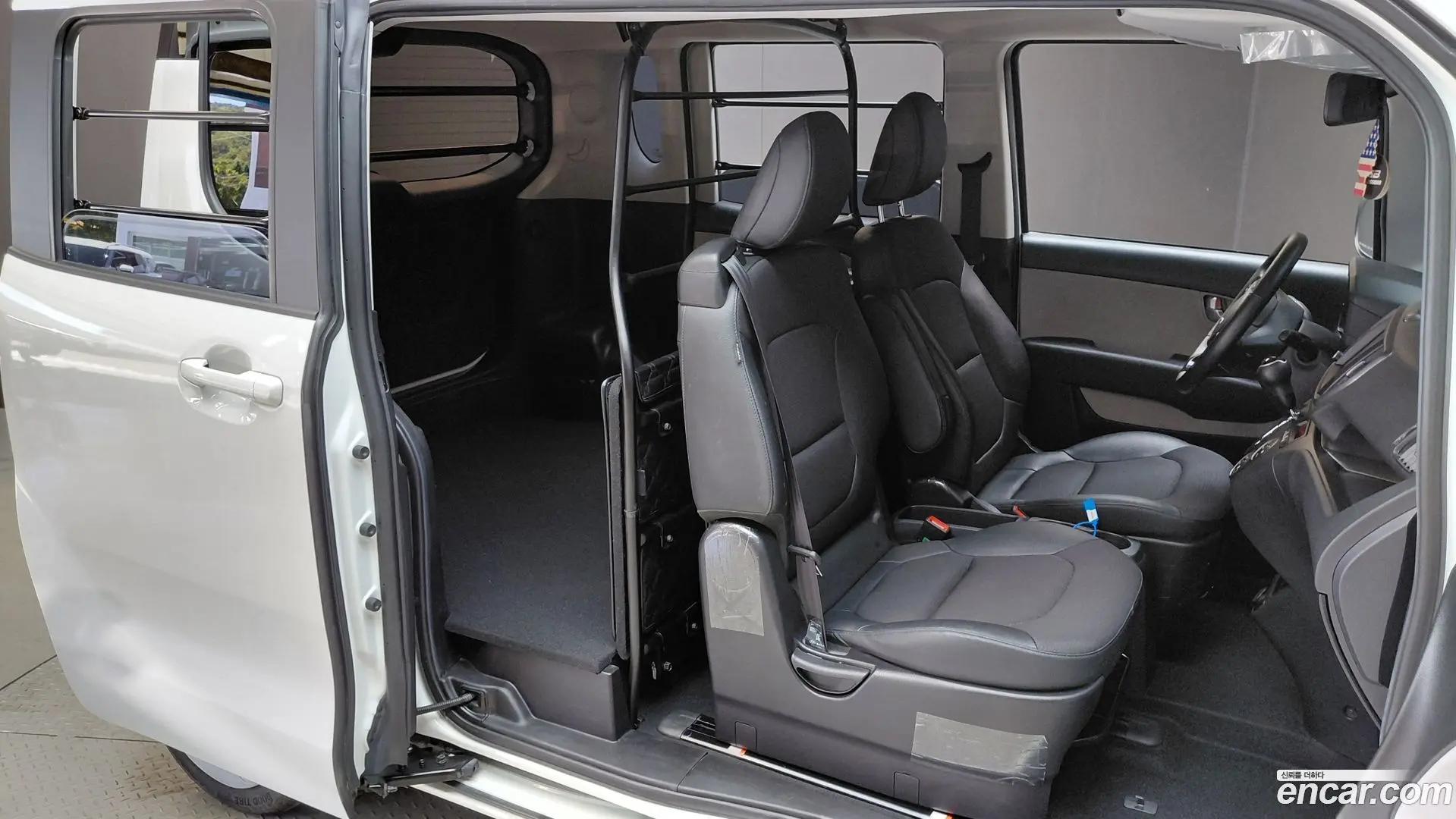 Kia RAY Van