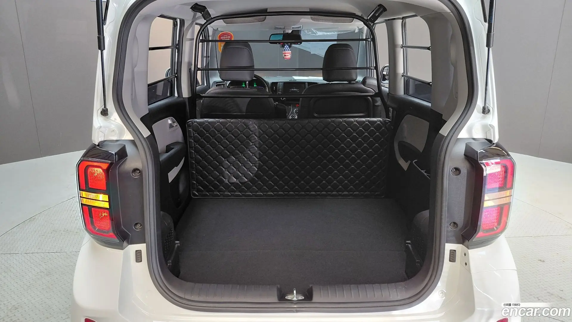 Kia RAY Van