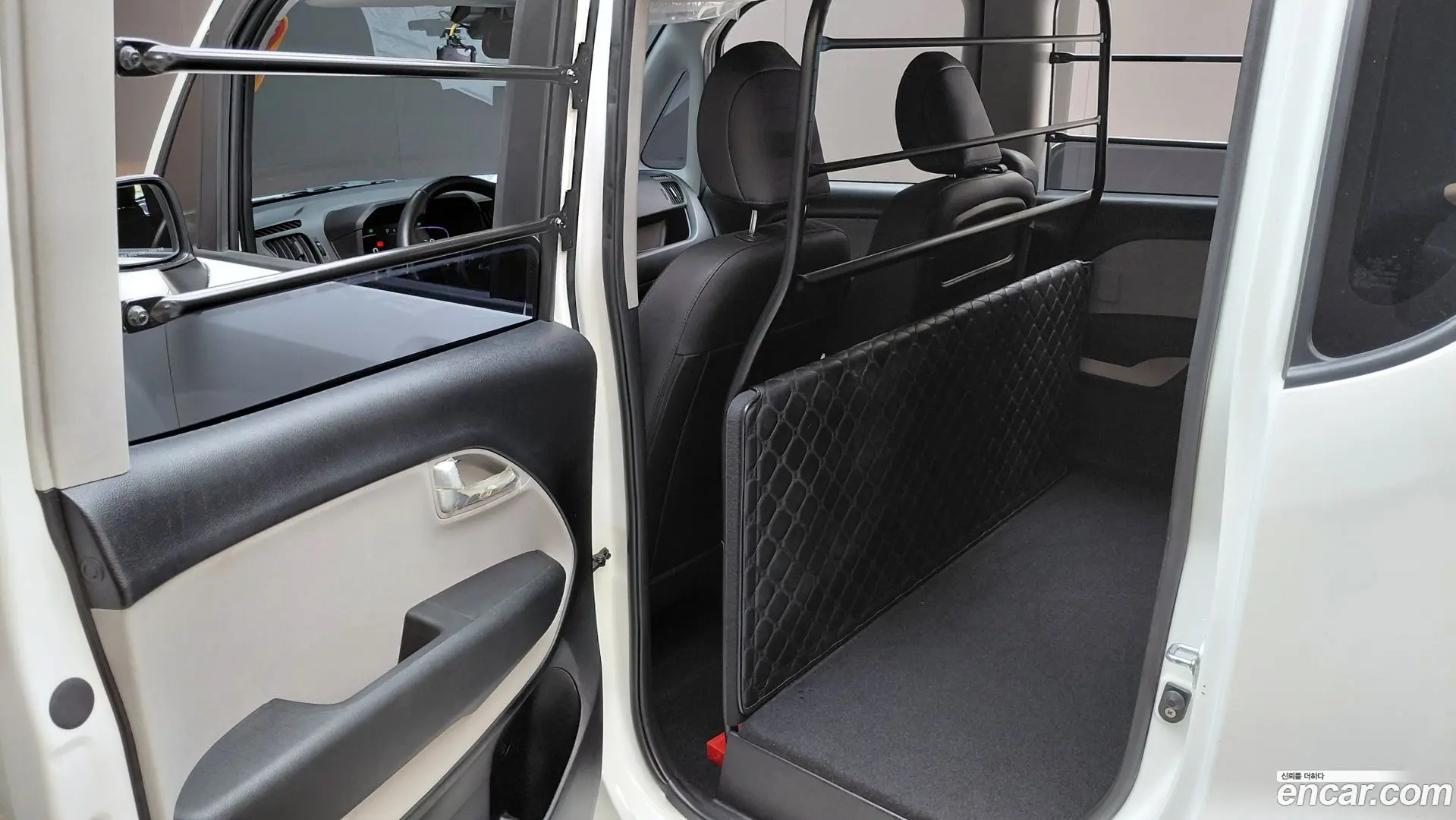 Kia RAY Van