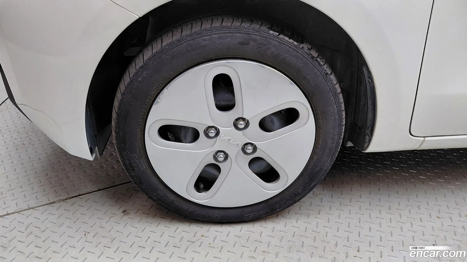 Kia RAY Van