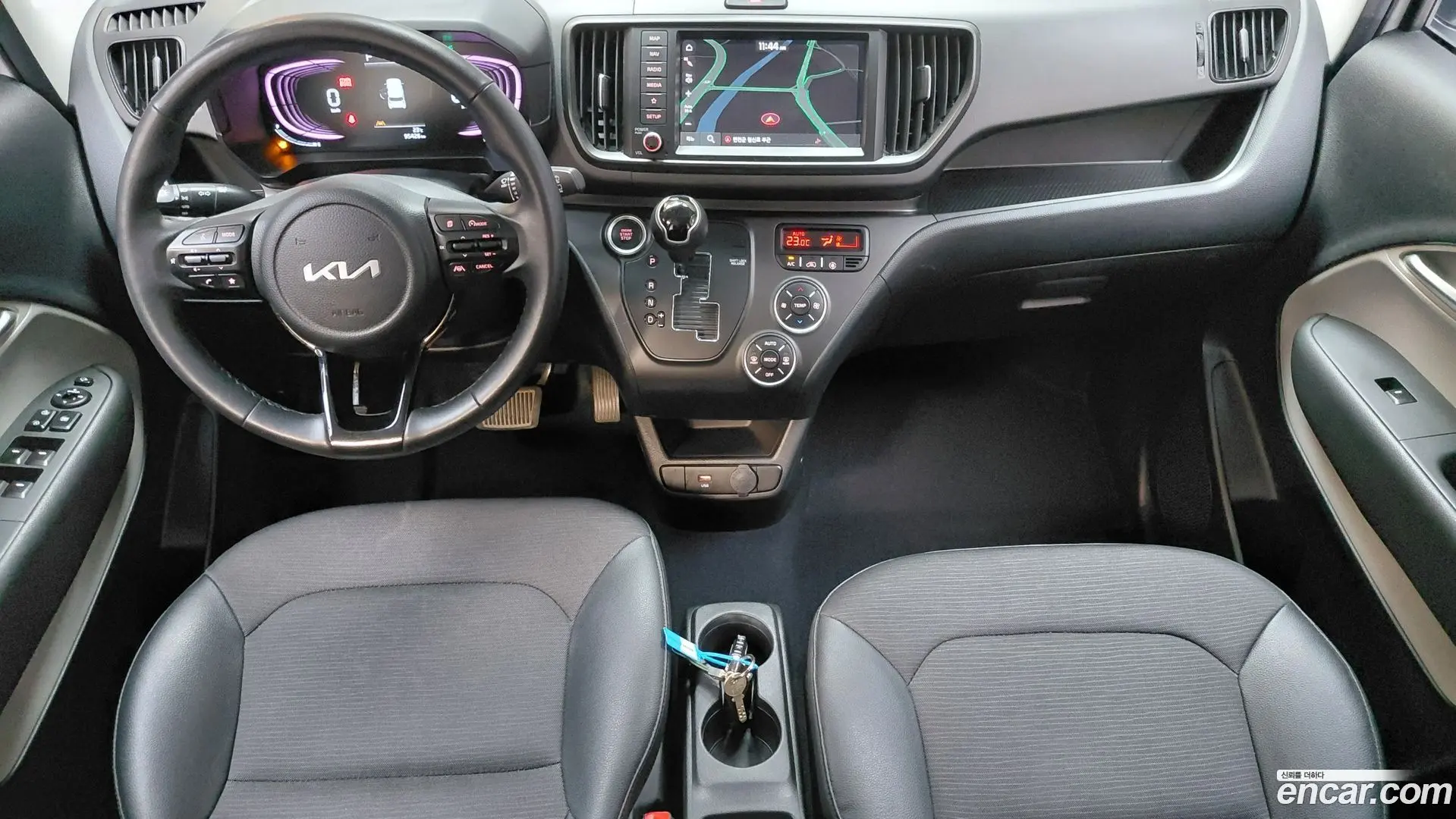 Kia RAY Van