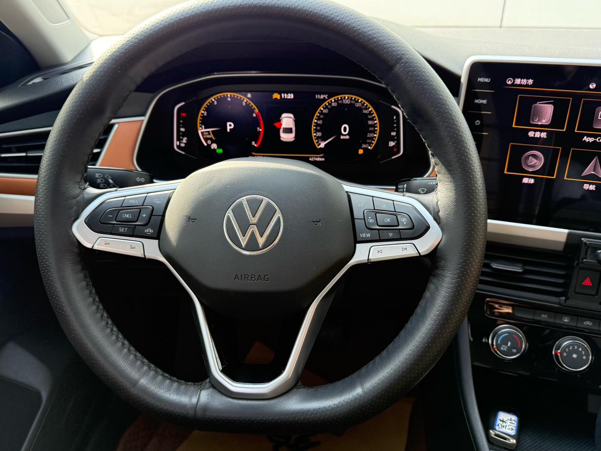 Volkswagen Bora 2023 200TSI DSG Smart Drive PRO