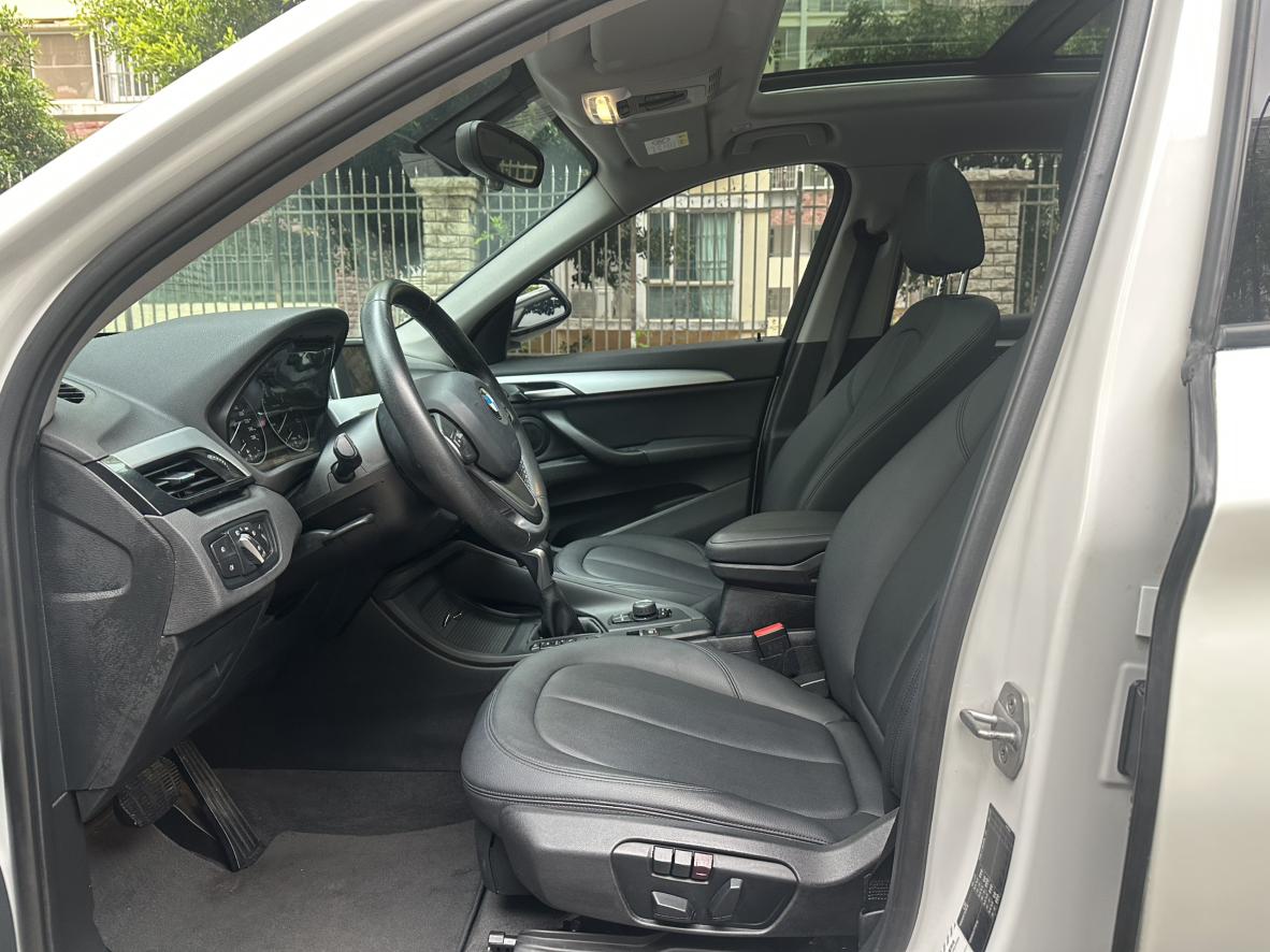 BMW X1 2018 sDrive18Li Fashion