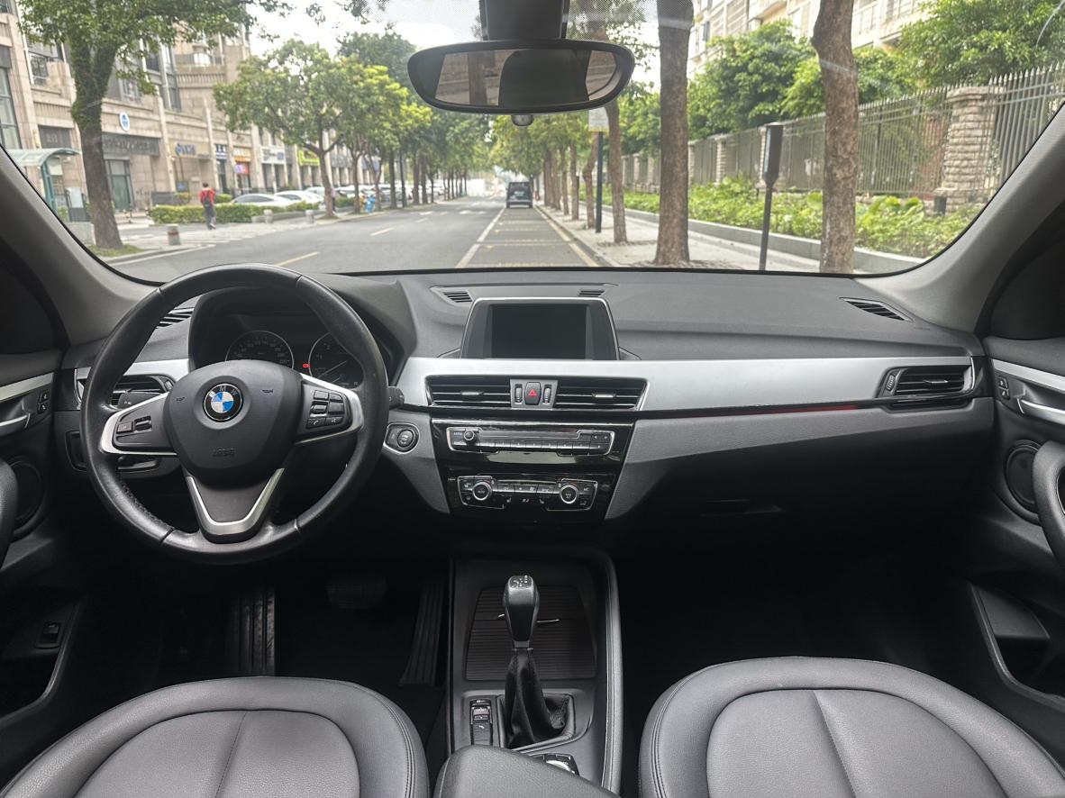 BMW X1 2018 sDrive18Li Fashion