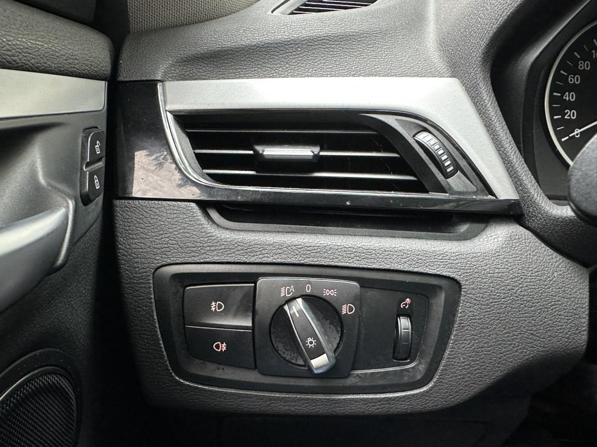 BMW X1 2018 sDrive18Li Fashion